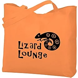 Stay Shut Non-Woven Tote - 15" x 21"