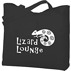 Stay Shut Non-Woven Tote - 15 inches x 21 inches