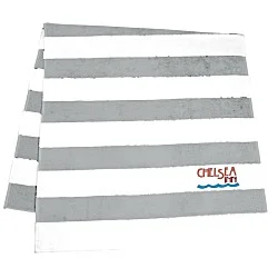 Heavyweight Cabana Stripe Towel
