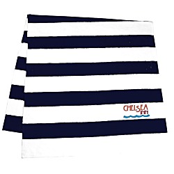 Heavyweight Cabana Stripe Towel