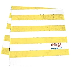 Heavyweight Cabana Stripe Towel