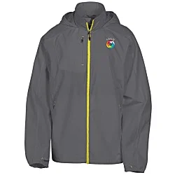 Flint Lightweight Jacket - Men's - Embroidered - 24 hr