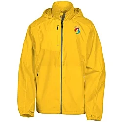 Flint Lightweight Jacket - Men's - Embroidered - 24 hr