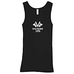 Bella+Canvas Baby Rib Tank Top - Ladies'