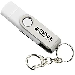 Smartphone USB Swing Drive - 2GB
