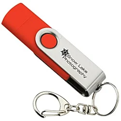 Smartphone USB Swing Drive - 4GB