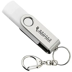 Smartphone USB Swing Drive - 8GB