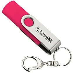 Smartphone USB Swing Drive - 8GB