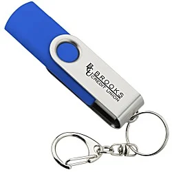 Smartphone USB Swing Drive - 8GB