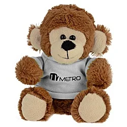 Furry Fella - Monkey