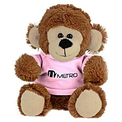 Furry Fella - Monkey