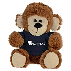Furry Fella - Monkey