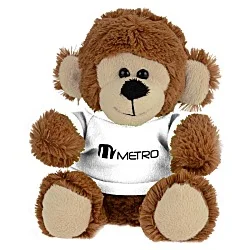 Furry Fella - Monkey