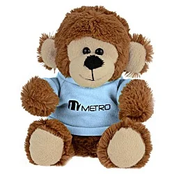 Furry Fella - Monkey