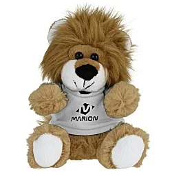 Furry Fella - Lion