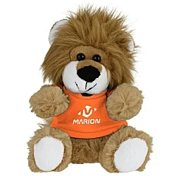 Furry Fella - Lion