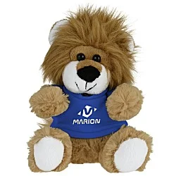 Furry Fella - Lion