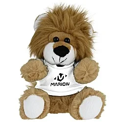 Furry Fella - Lion