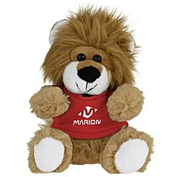 Furry Fella - Lion