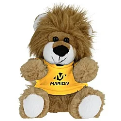 Furry Fella - Lion