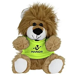 Furry Fella - Lion
