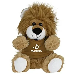 Furry Fella - Lion