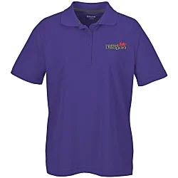 Dry-Mesh Hi-Performance Polo - Ladies' - Embroidered - 24 hr
