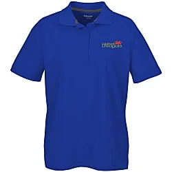 Dry-Mesh Hi-Performance Polo - Ladies' - Embroidered - 24 hr