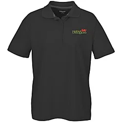 Dry-Mesh Hi-Performance Polo - Ladies' - Embroidered - 24 hr