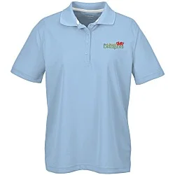 Dry-Mesh Hi-Performance Polo - Ladies' - Embroidered - 24 hr