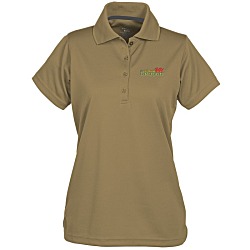 Dry-Mesh Hi-Performance Polo - Ladies' - Embroidered - 24 hr