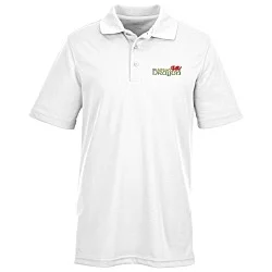 Dry-Mesh Hi-Performance Polo - Men's - Embroidered - 24 hr