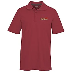 Dry-Mesh Hi-Performance Polo - Men's - Embroidered - 24 hr