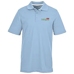 Dry-Mesh Hi-Performance Polo - Men's - Embroidered - 24 hr