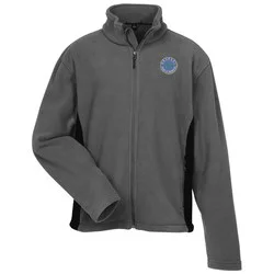 Crossland Colorblock Fleece Jacket - Men's