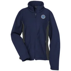 Crossland Colorblock Fleece Jacket - Ladies'
