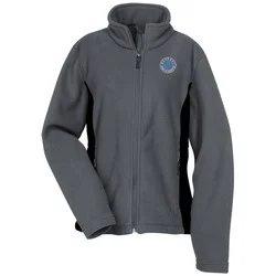 Crossland Colorblock Fleece Jacket - Ladies'