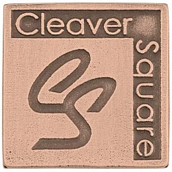 Econo Lapel Pin - Square