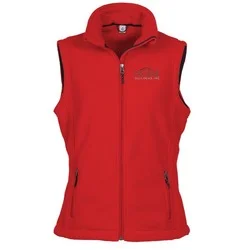 Crossland Fleece Vest - Ladies'