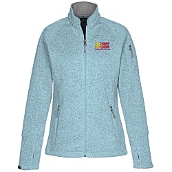 Storm Creek Sweater Fleece Jacket - Ladies'