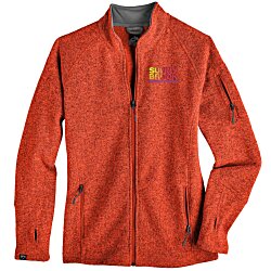 Storm Creek Sweater Fleece Jacket - Ladies'