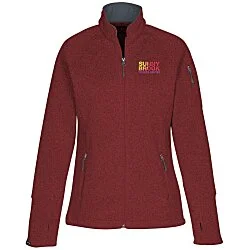 Storm Creek Sweater Fleece Jacket - Ladies'