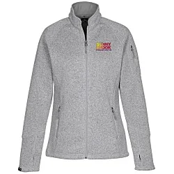 Storm Creek Sweater Fleece Jacket - Ladies'