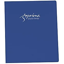 Master Presentation Folder - 2 Pocket