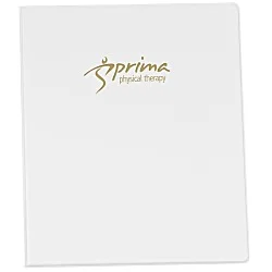 Master Presentation Folder - 2 Pocket