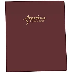Master Presentation Folder - 2 Pocket