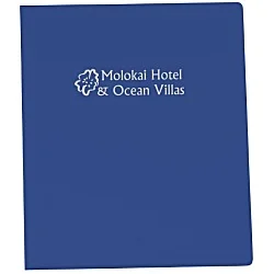 Master Presentation Folder - 6 Pocket