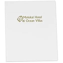 Master Presentation Folder - 6 Pocket