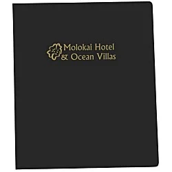 Master Presentation Folder - 6 Pocket