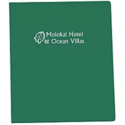 Master Presentation Folder - 6 Pocket